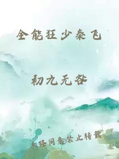 全能狂少秦飞