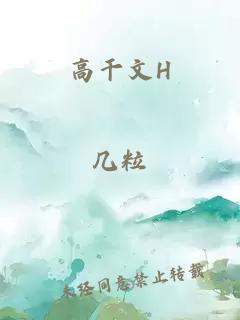 高干文H