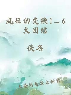 疯狂的交换1—6大团结