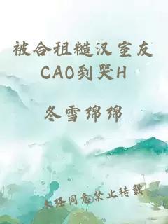 被合租糙汉室友CAO到哭H