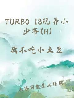 TURBO 18玩弄小少爷(H)