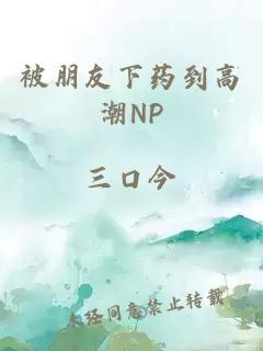 被朋友下药到高潮NP